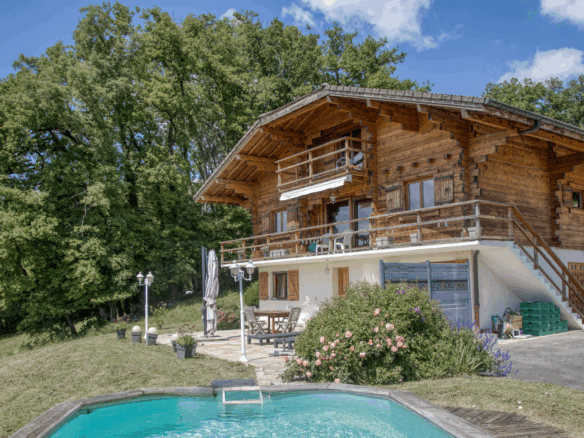 Chalet à Vendre Contamine-Sur-Arve