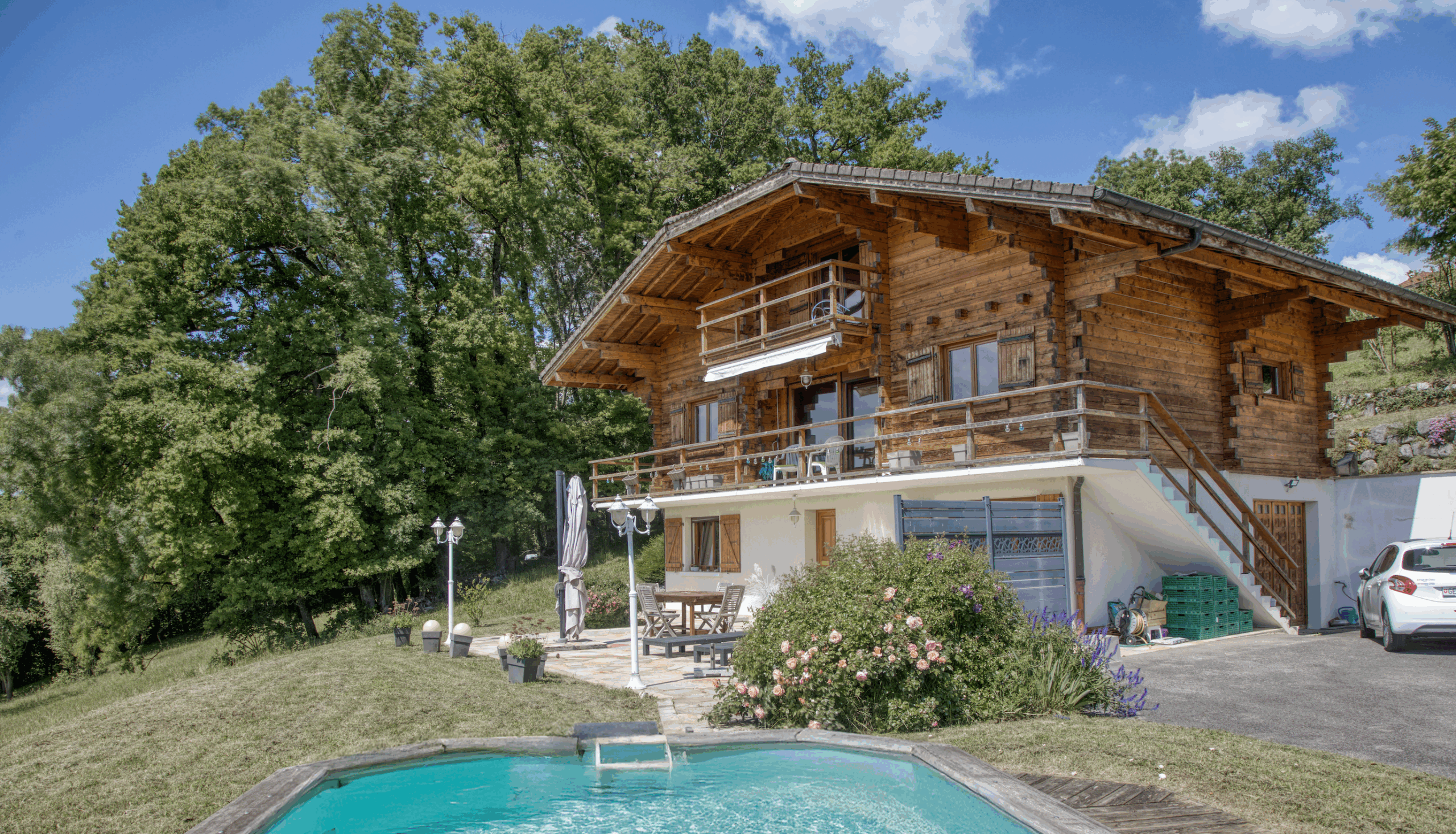 Chalet à Vendre Contamine-Sur-Arve