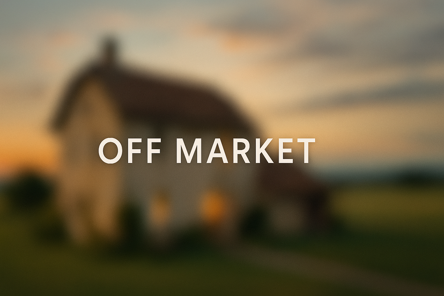 Maison avec permis de transformation en force