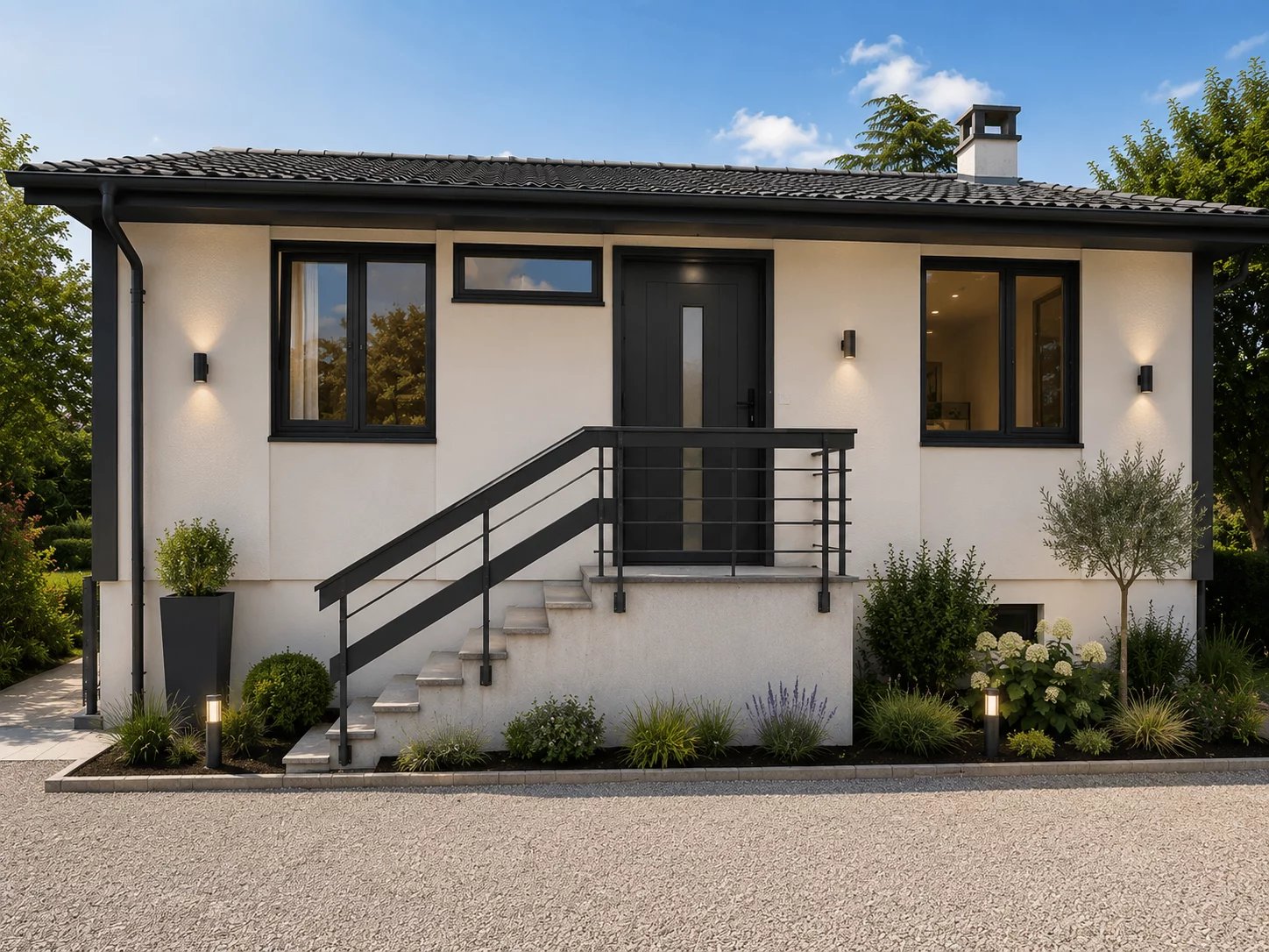 Maison à rénover